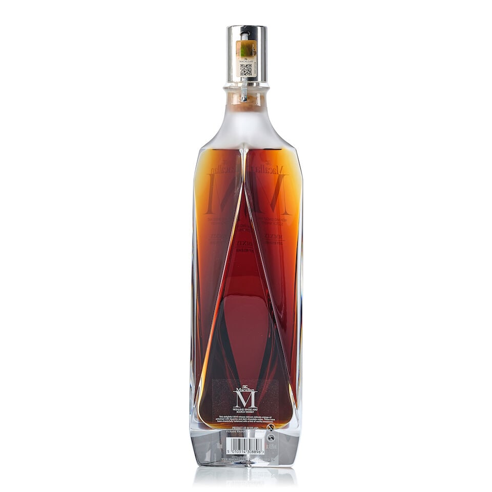 The Macallan M Decanter 2019 Release, NV (1x 700ml) - 3