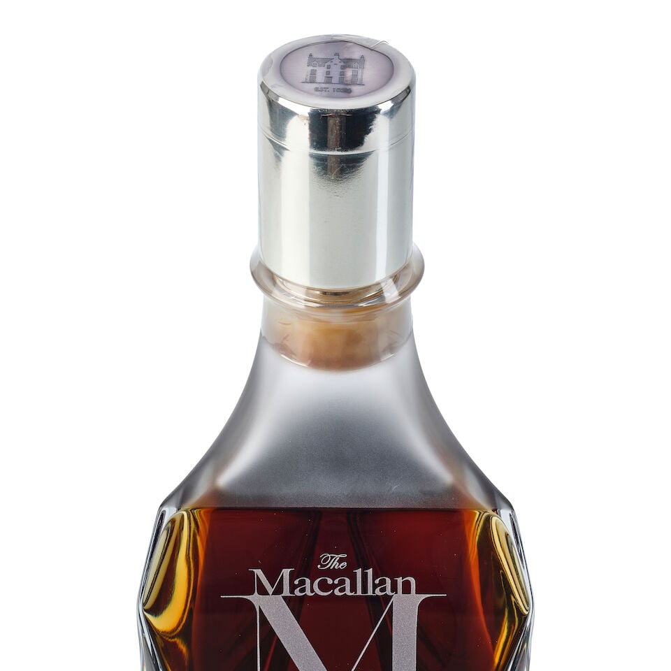 The Macallan M Decanter 2019 Release, NV (1x 700ml) - 4
