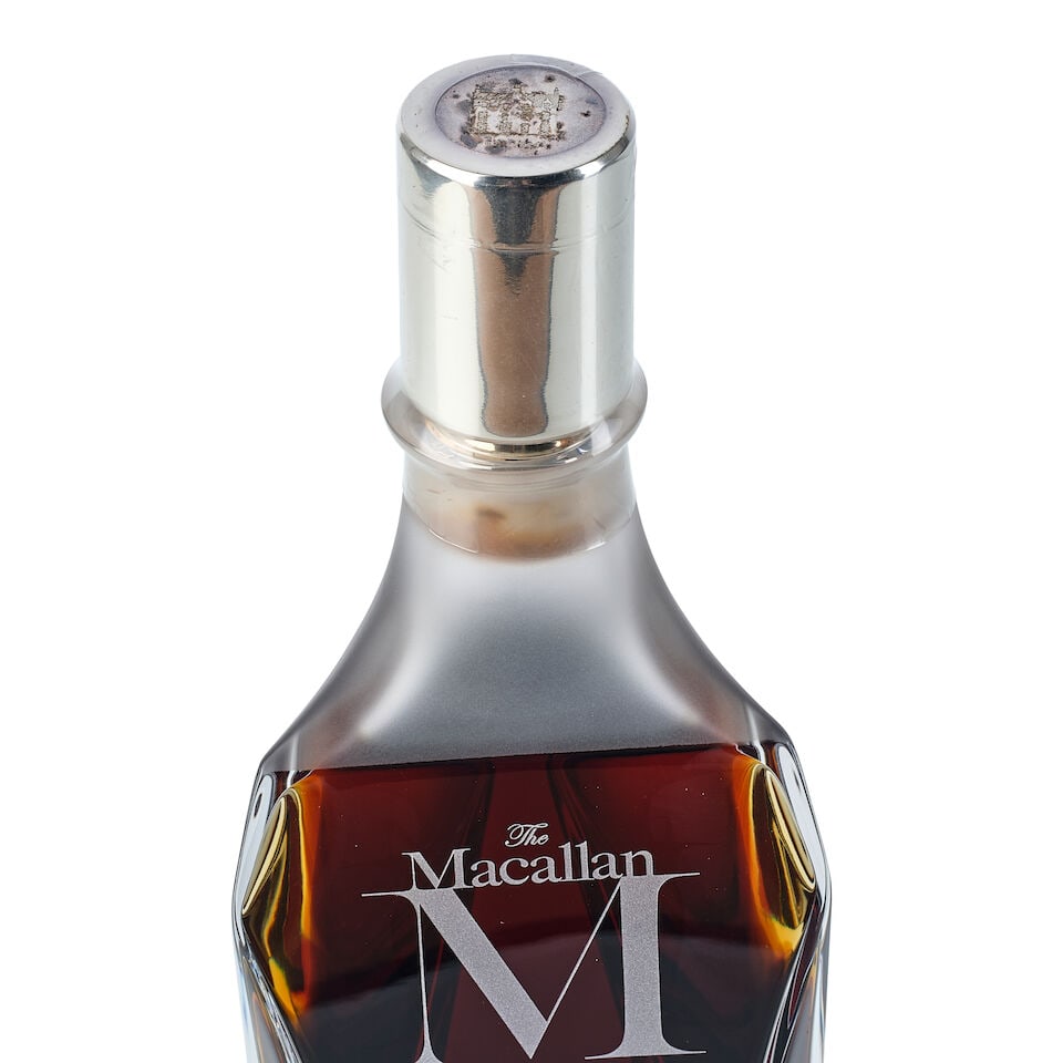 The Macallan M Decanter 2019 Release, NV (1x 700ml) - 4