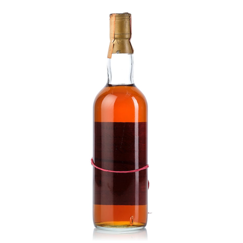 The Macallan Red Ribbon, 1938 (1x 750ml) - 2