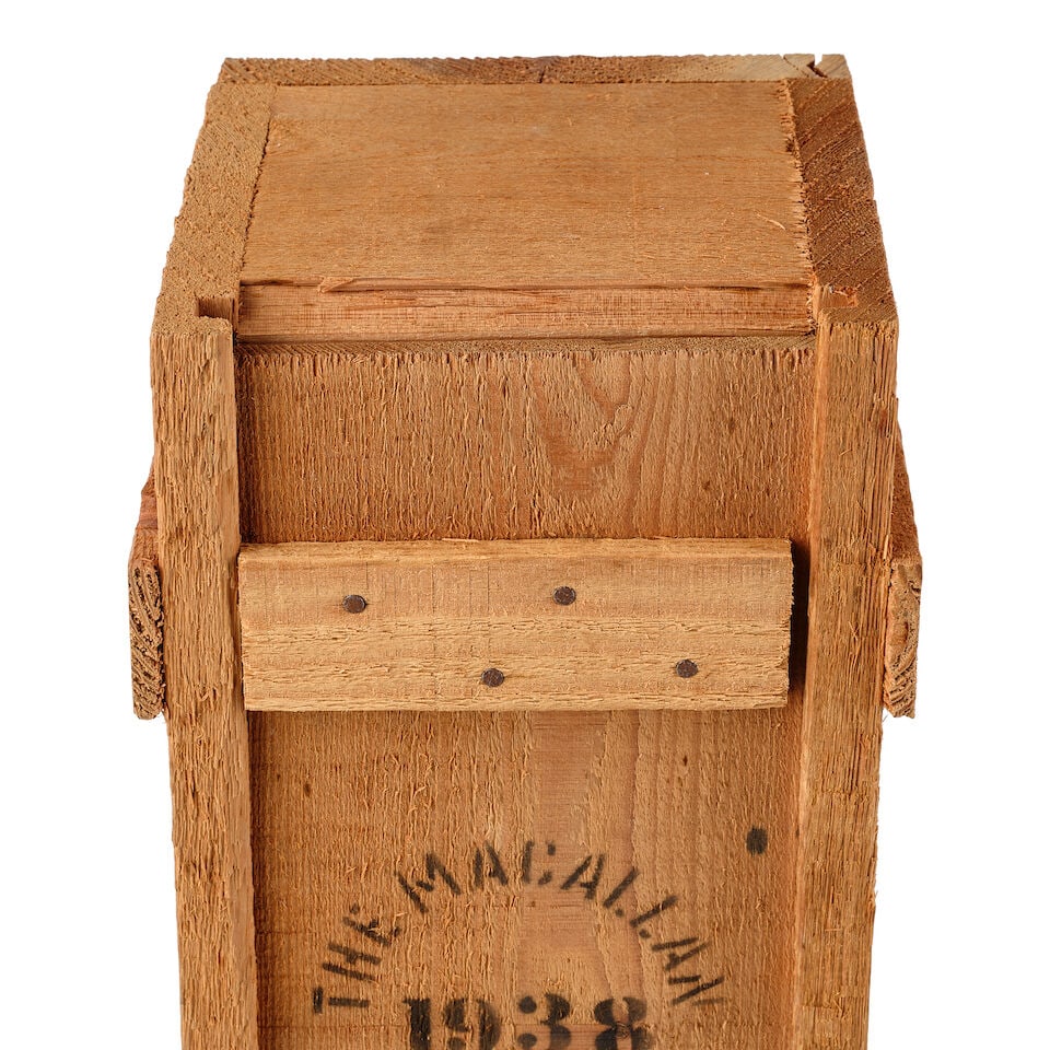 The Macallan Red Ribbon, 1938 (1x 750ml) - 4
