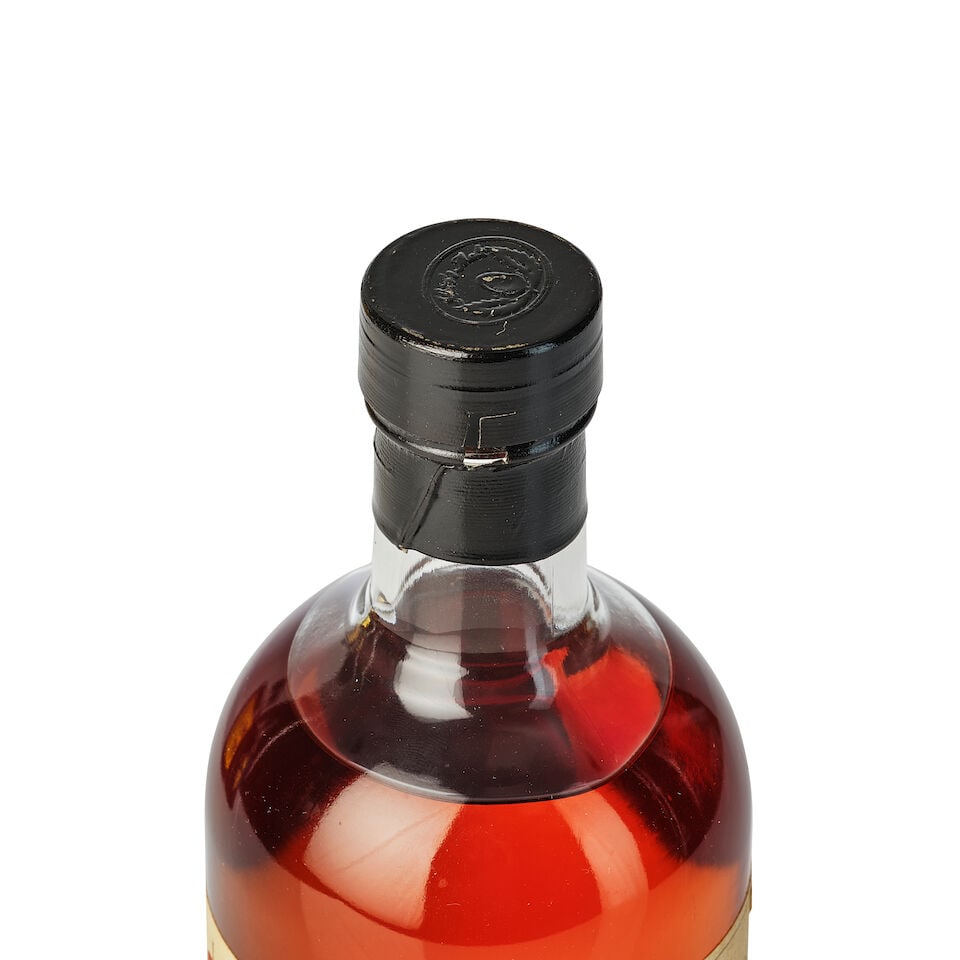 羽生 Hanyu Ichiro's Malt 6 of Hearts, 1991 (1x 700ml) - 3