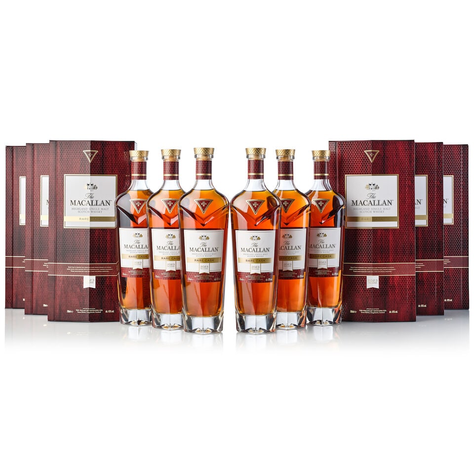 The Macallan Rare Cask 2023 Edition, NV (6x 700ml) (1 of 3)