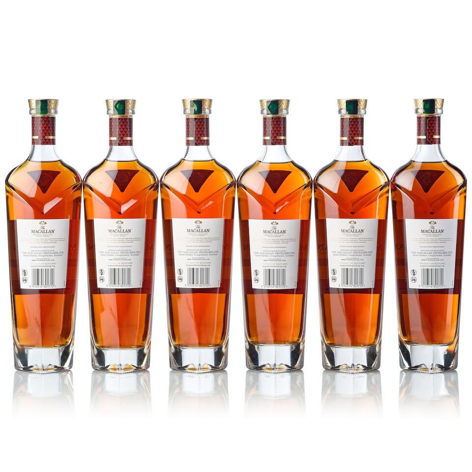 The Macallan Rare Cask 2023 Edition, NV (6x 700ml) - 2