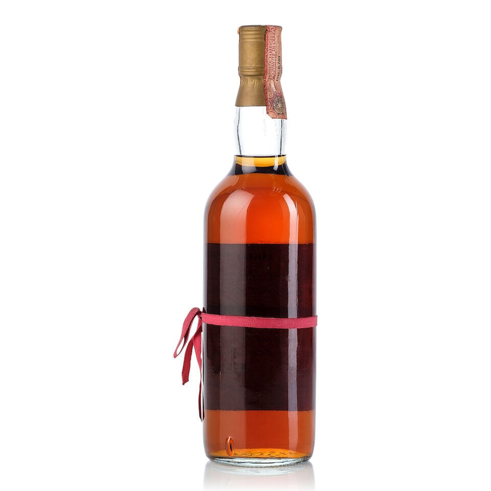 The Macallan Red Ribbon, 1940 (1x 750ml) - 2