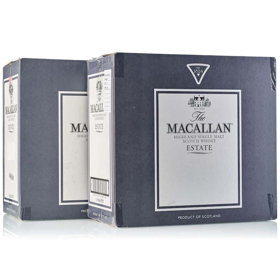The Macallan Estate, NV (6x 700ml) - 3