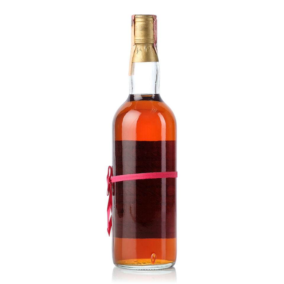 The Macallan Red Ribbon, 1950 (1x 750ml) - 2