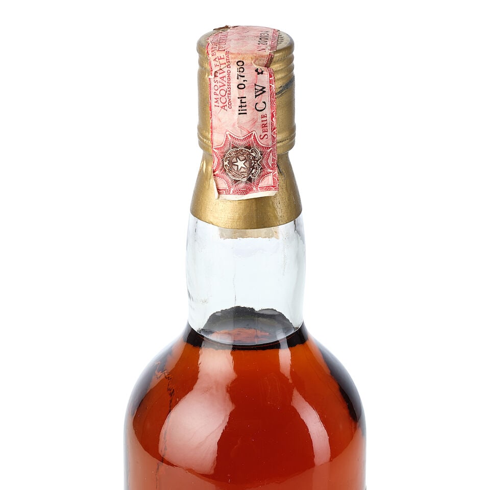 The Macallan Red Ribbon, 1950 (1x 750ml) - 3