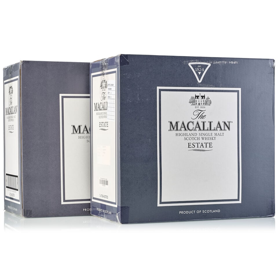 The Macallan Estate, NV (6x 700ml) - 4