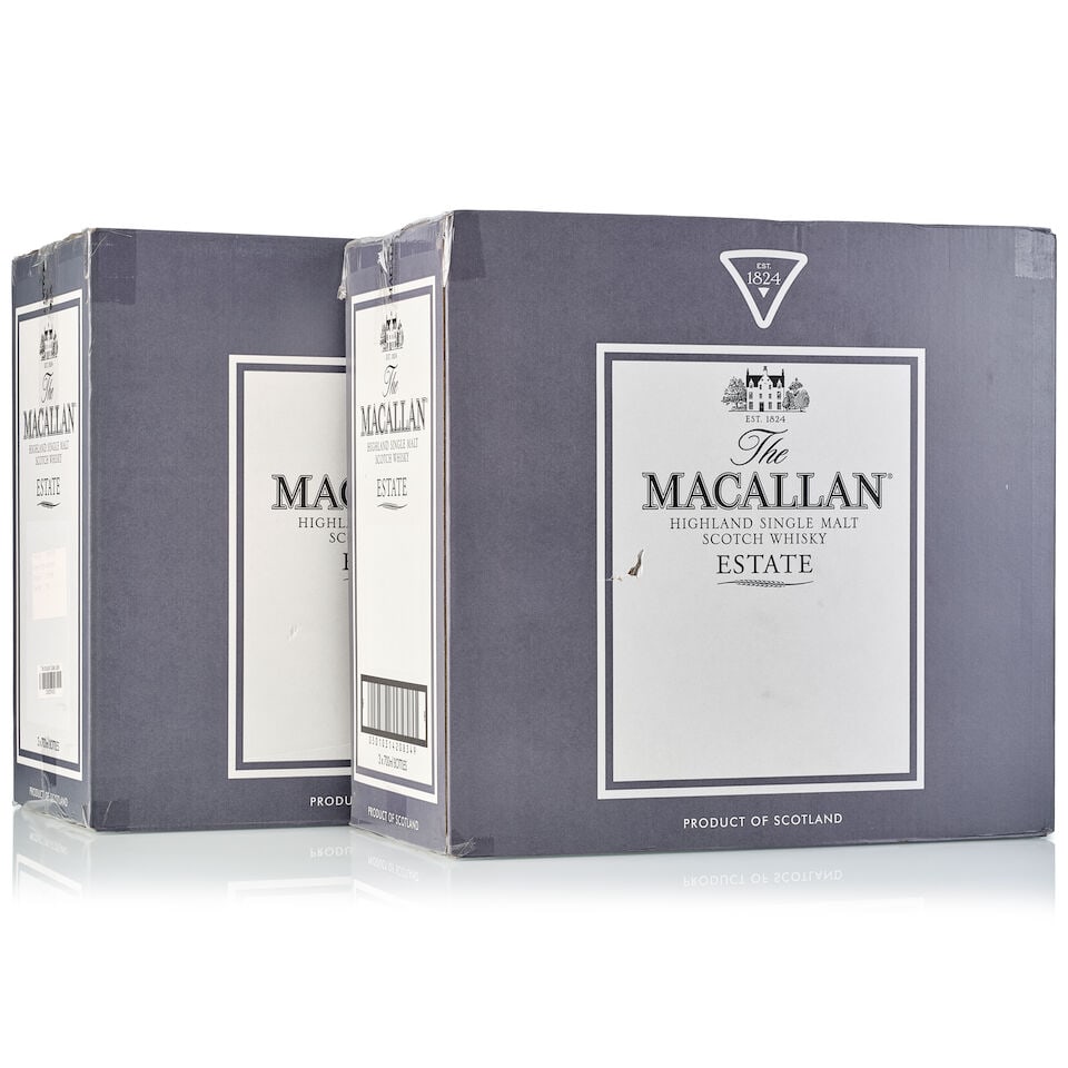 The Macallan Estate, NV (6x 700ml) - 3