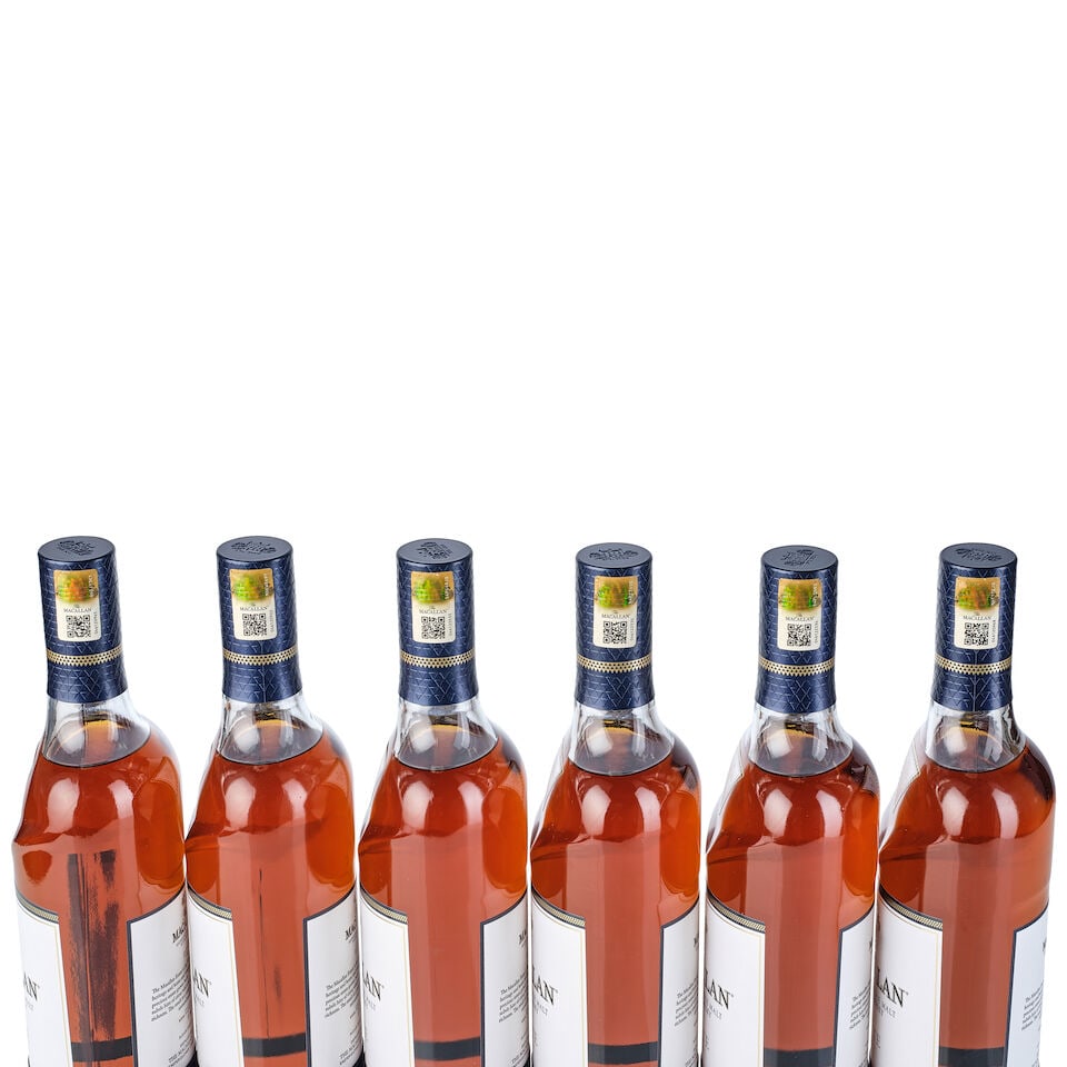 The Macallan Estate, NV (6x 700ml) - 3