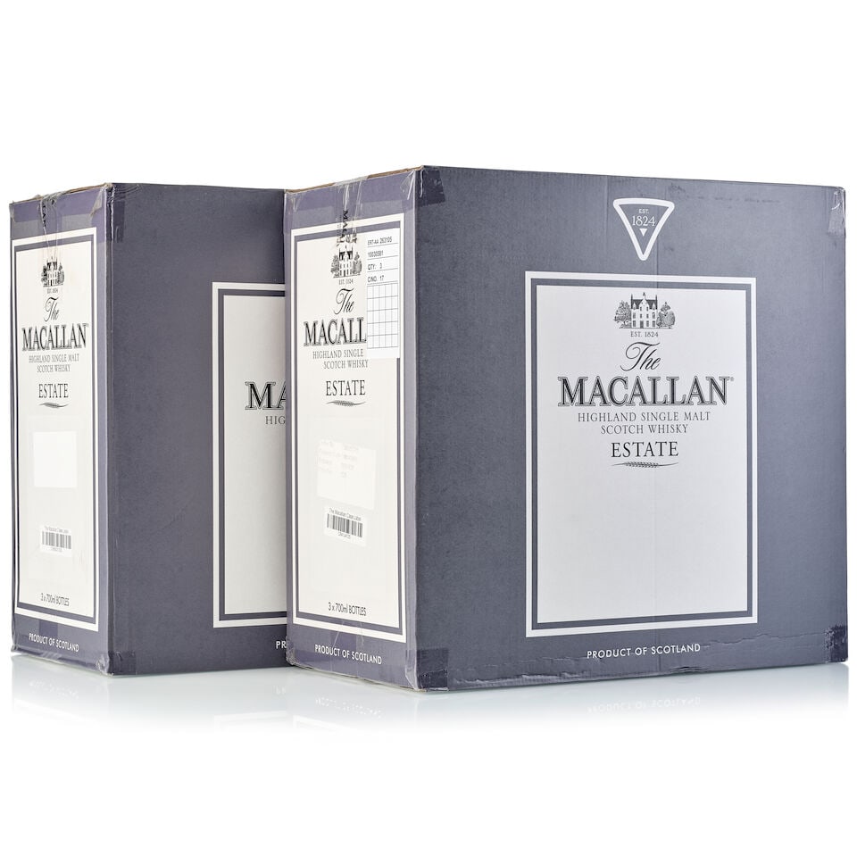 The Macallan Estate, NV (6x 700ml) - 4