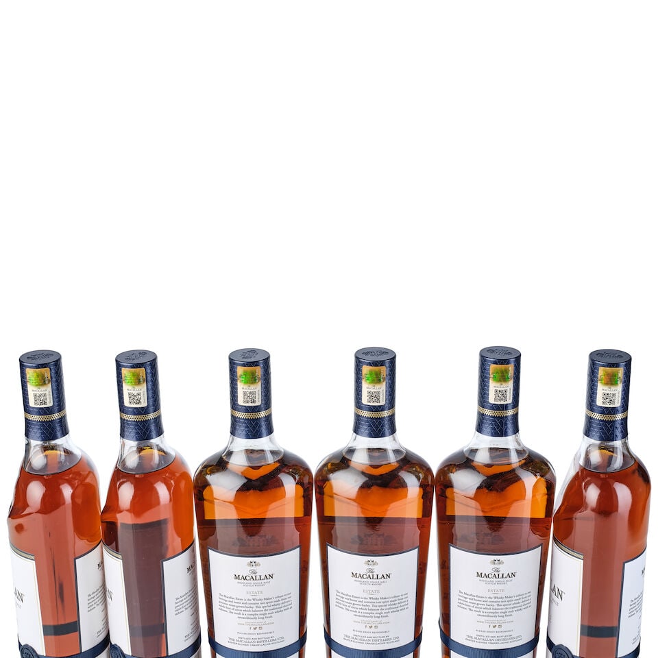 The Macallan Estate, NV (6x 700ml) - 3