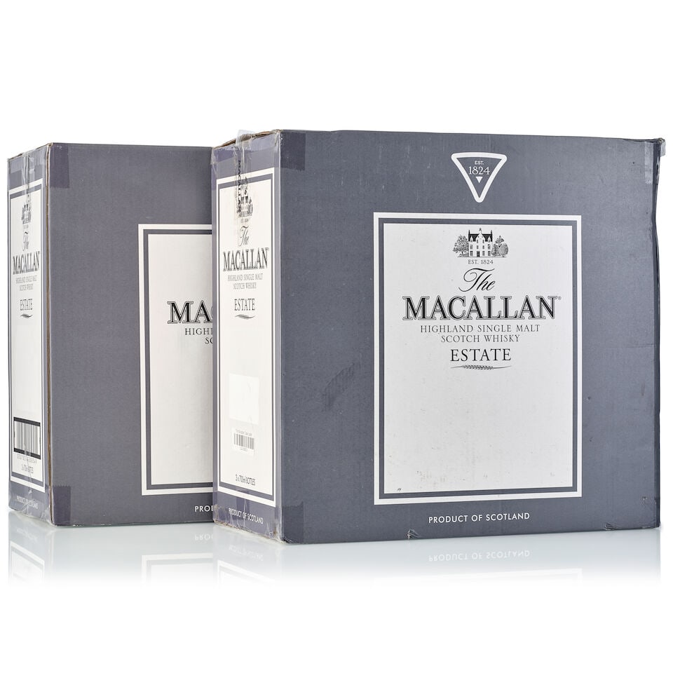 The Macallan Estate, NV (6x 700ml) - 4