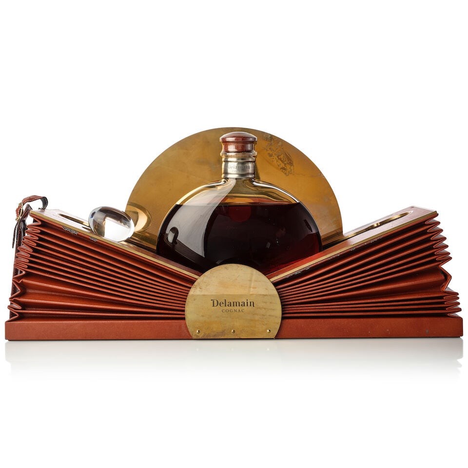 Le Voyage de Delamain Grande Champagne Cognac (1x 700ml) - 2