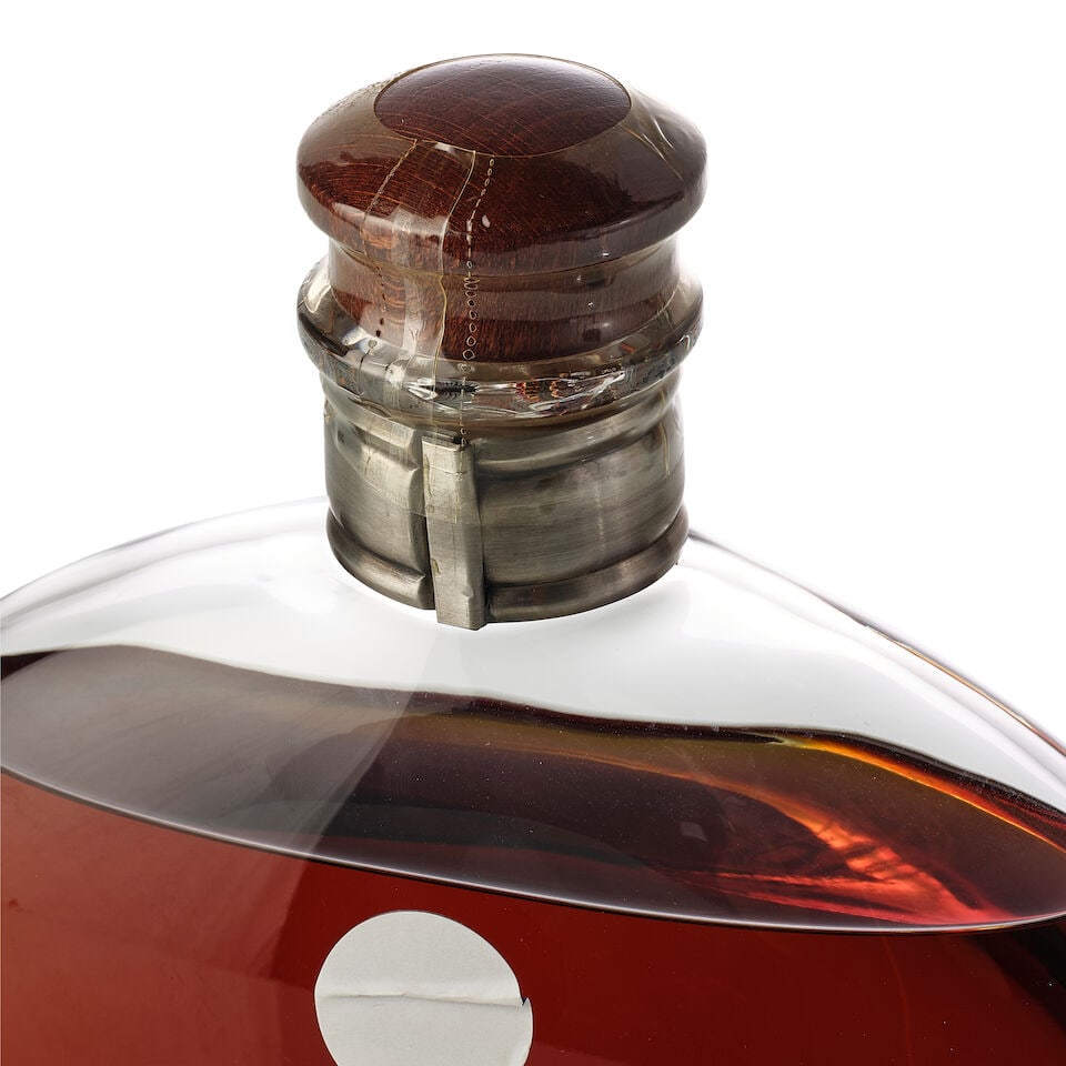 Le Voyage de Delamain Grande Champagne Cognac (1x 700ml) - 4