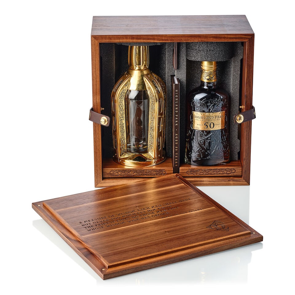 Highland Park 50 Year Old, NV (1x 700ml) - 2