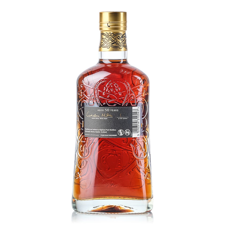 Highland Park 50 Year Old, NV (1x 700ml) - 3