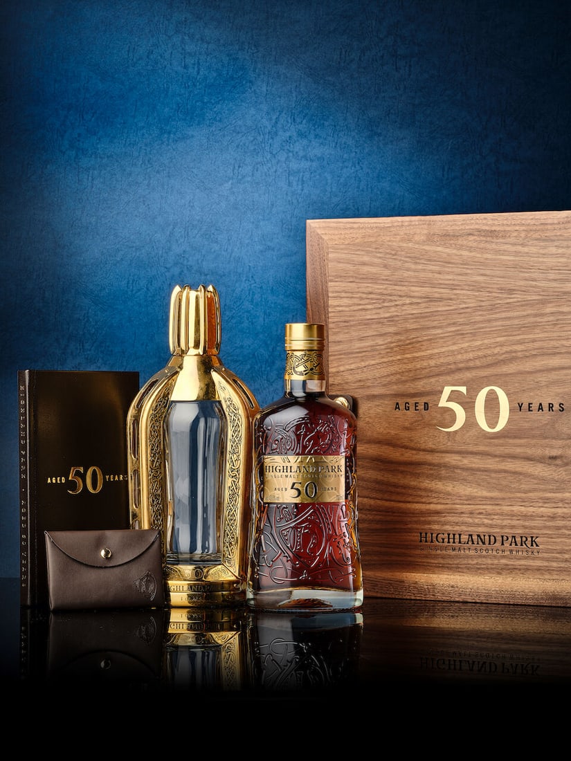 Highland Park 50 Year Old, NV (1x 700ml) - 5