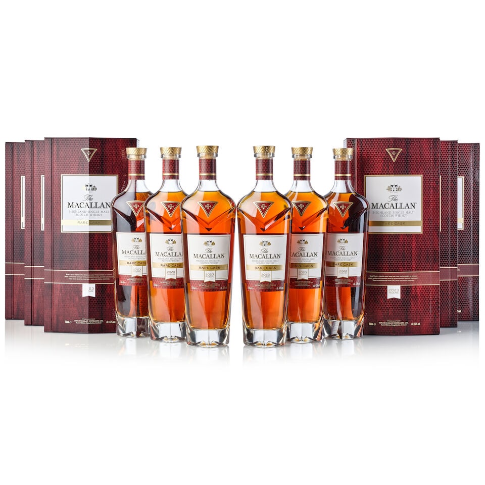 The Macallan Rare Cask 2023 Edition, NV (6x 700ml) (1 of 3)