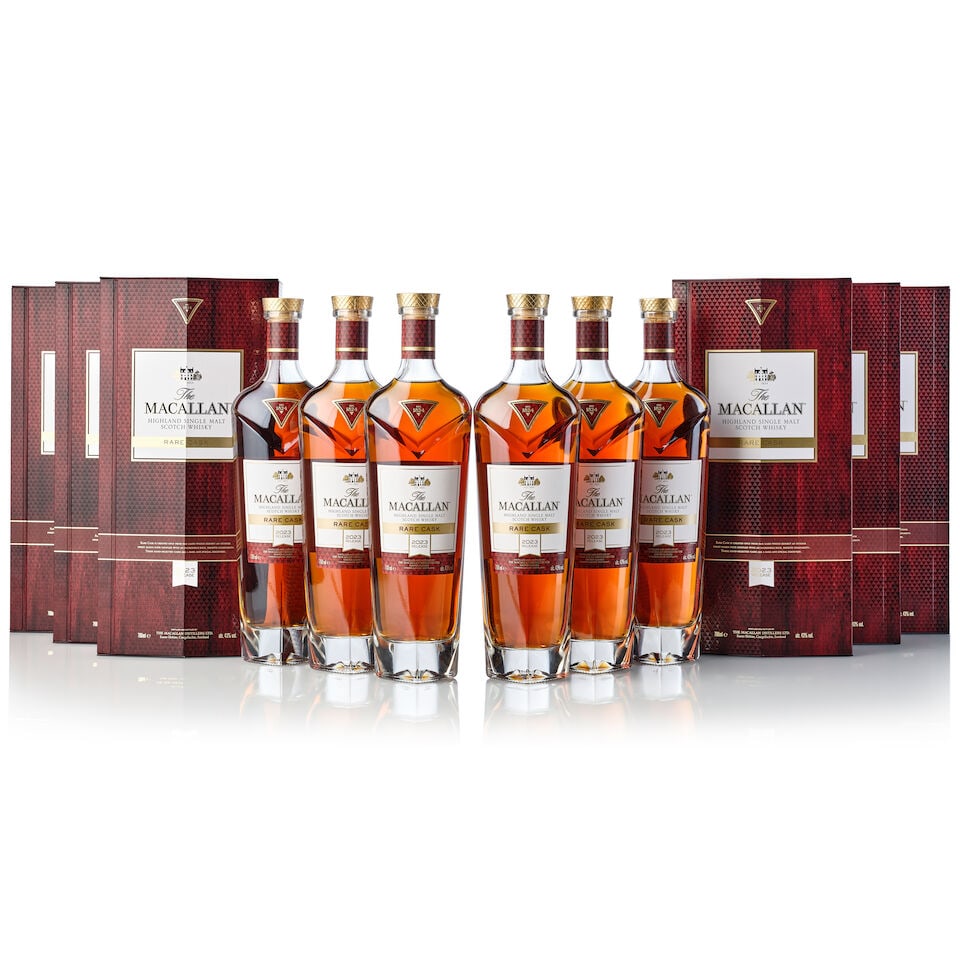 The Macallan Rare Cask 2023 Edition, NV (6x 700ml) (1 of 3)
