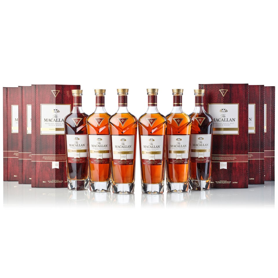 The Macallan Rare Cask 2023 Edition, NV (6x 700ml) (1 of 3)