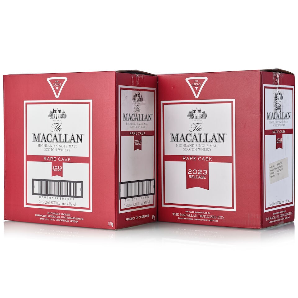 The Macallan Rare Cask 2023 Edition, NV (6x 700ml) - 3