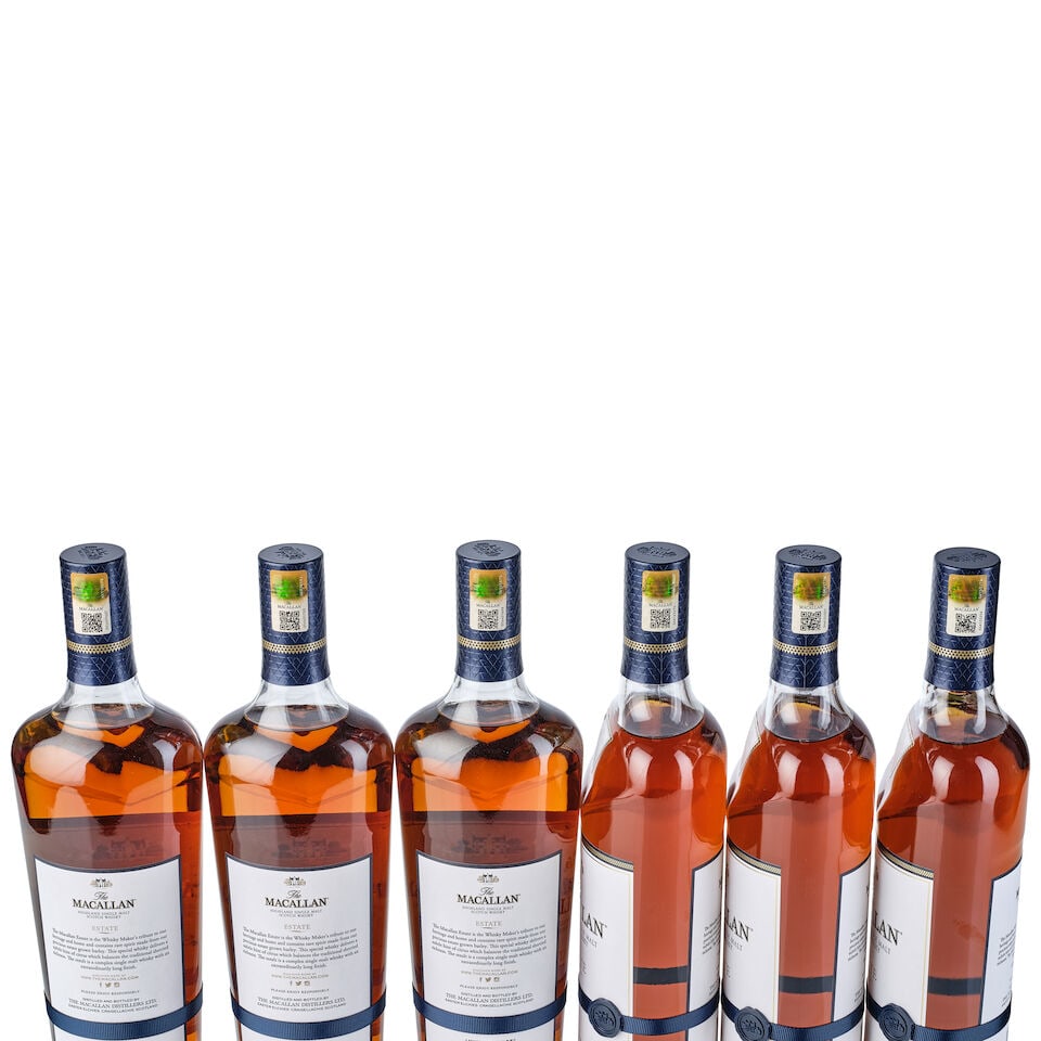 The Macallan Estate, NV (6x 700ml) - 3
