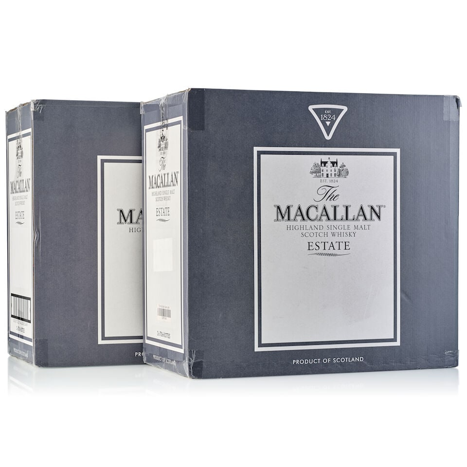 The Macallan Estate, NV (6x 700ml) - 4