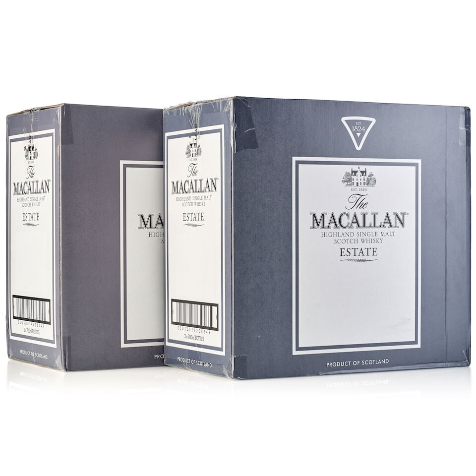 The Macallan Estate, NV (6x 700ml) - 3