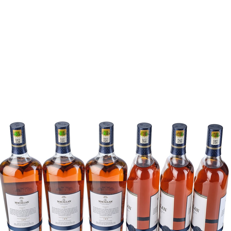 The Macallan Estate, NV (6x 700ml) - 3
