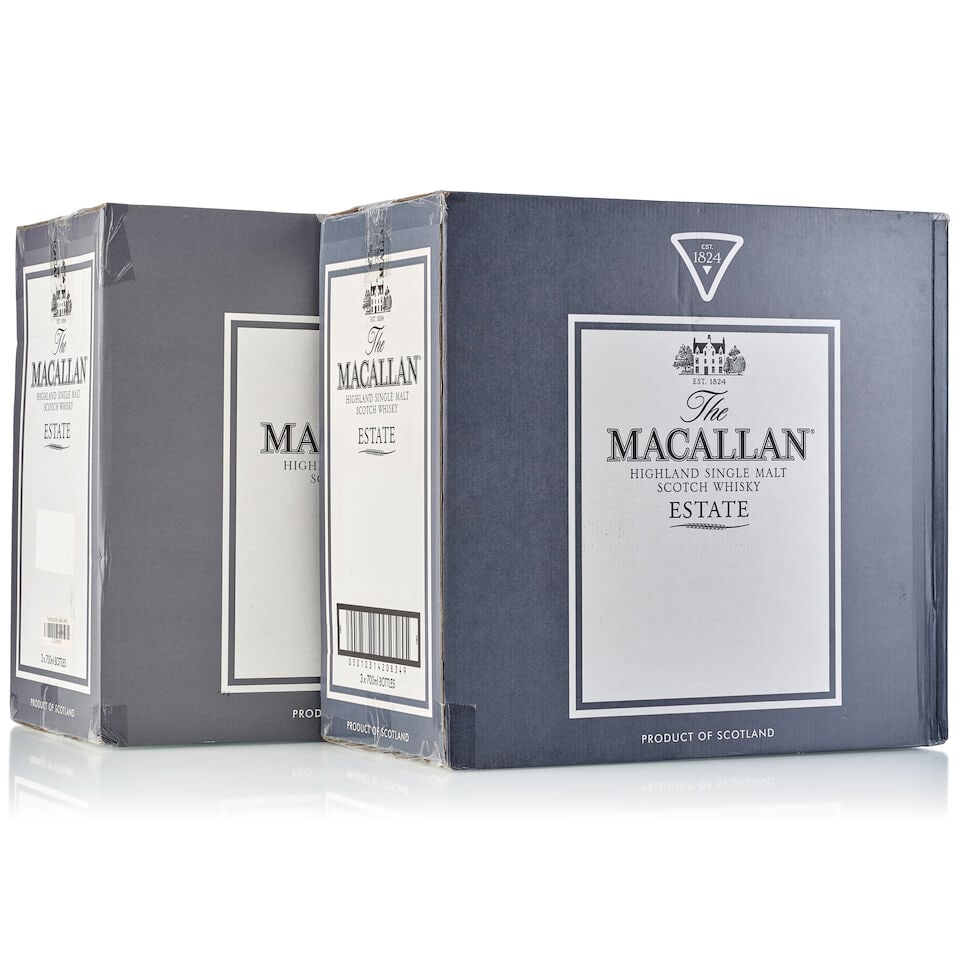 The Macallan Estate, NV (6x 700ml) - 4