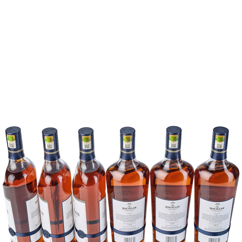 The Macallan Estate, NV (6x 700ml) - 3