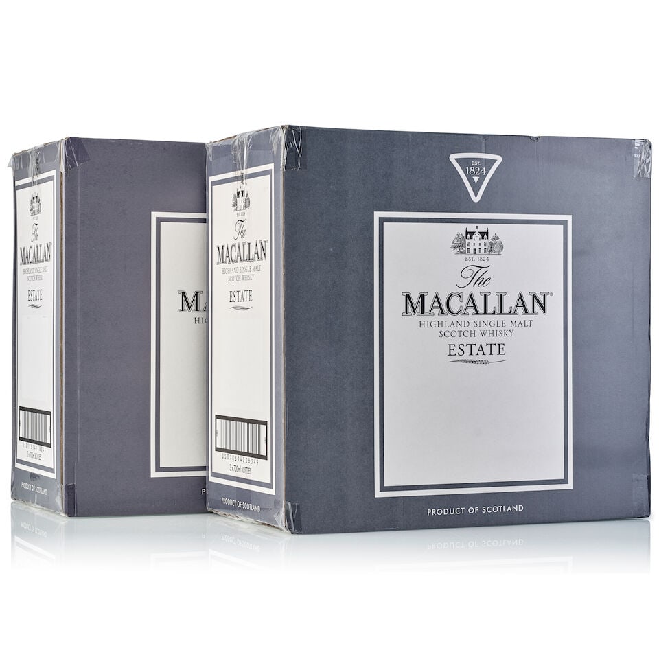 The Macallan Estate, NV (6x 700ml) - 4