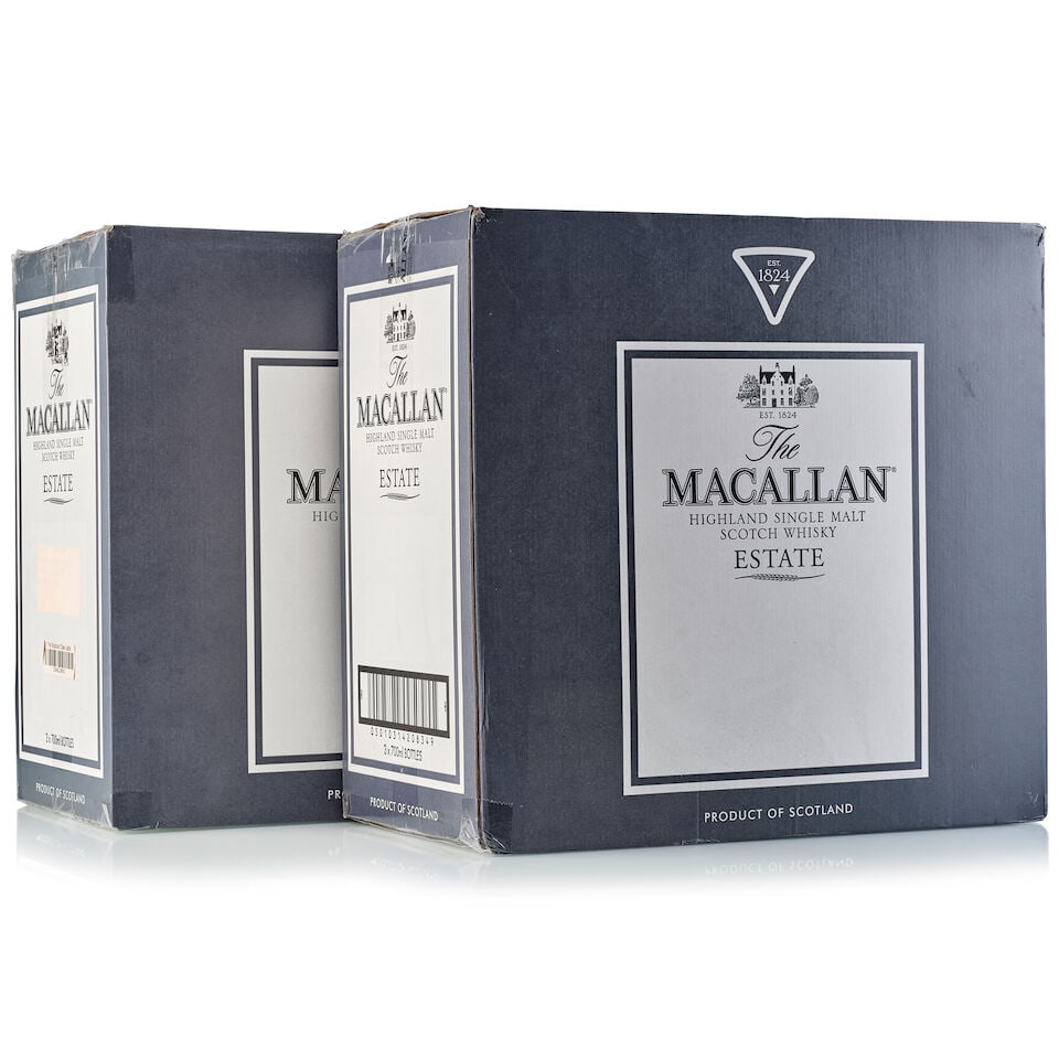The Macallan Estate, NV (6x 700ml) - 3
