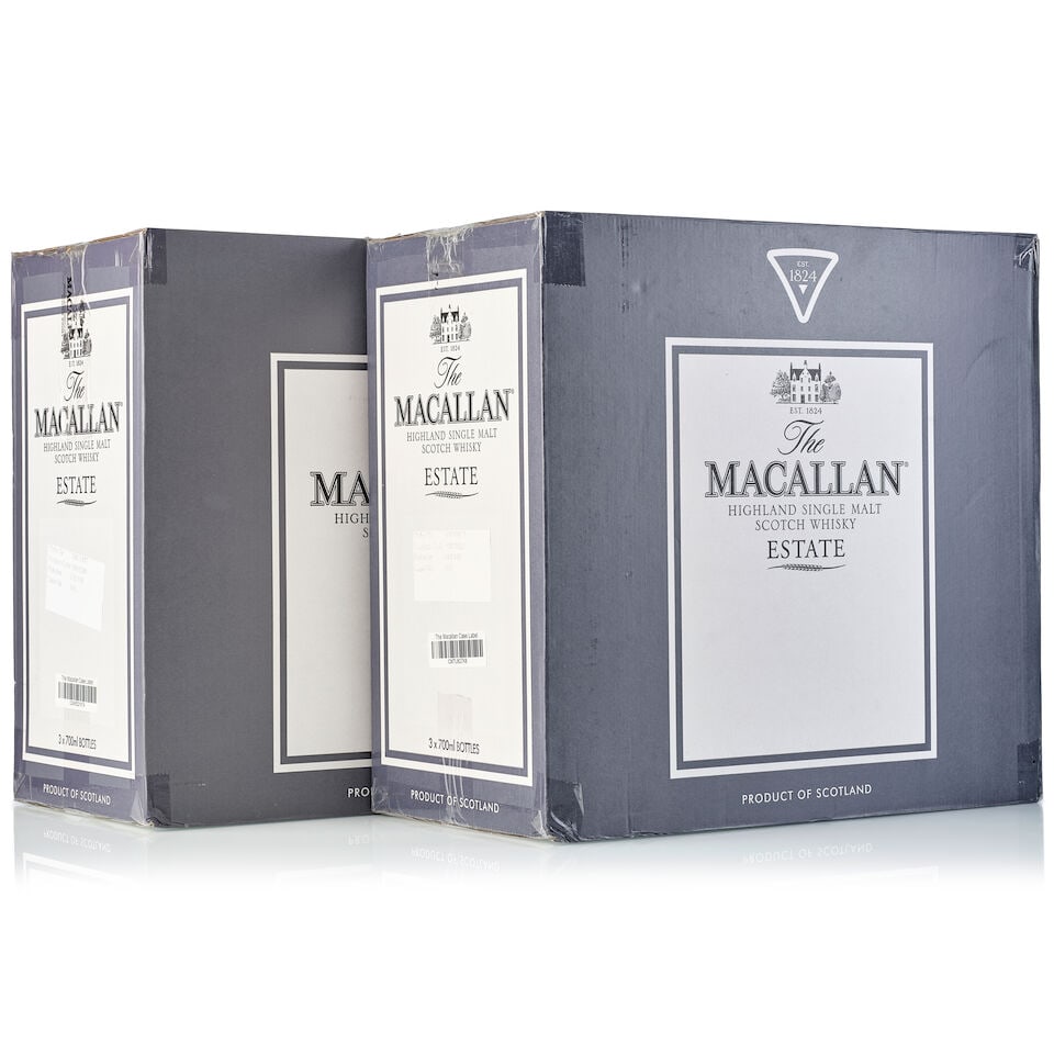 The Macallan Estate, NV (6x 700ml) - 3