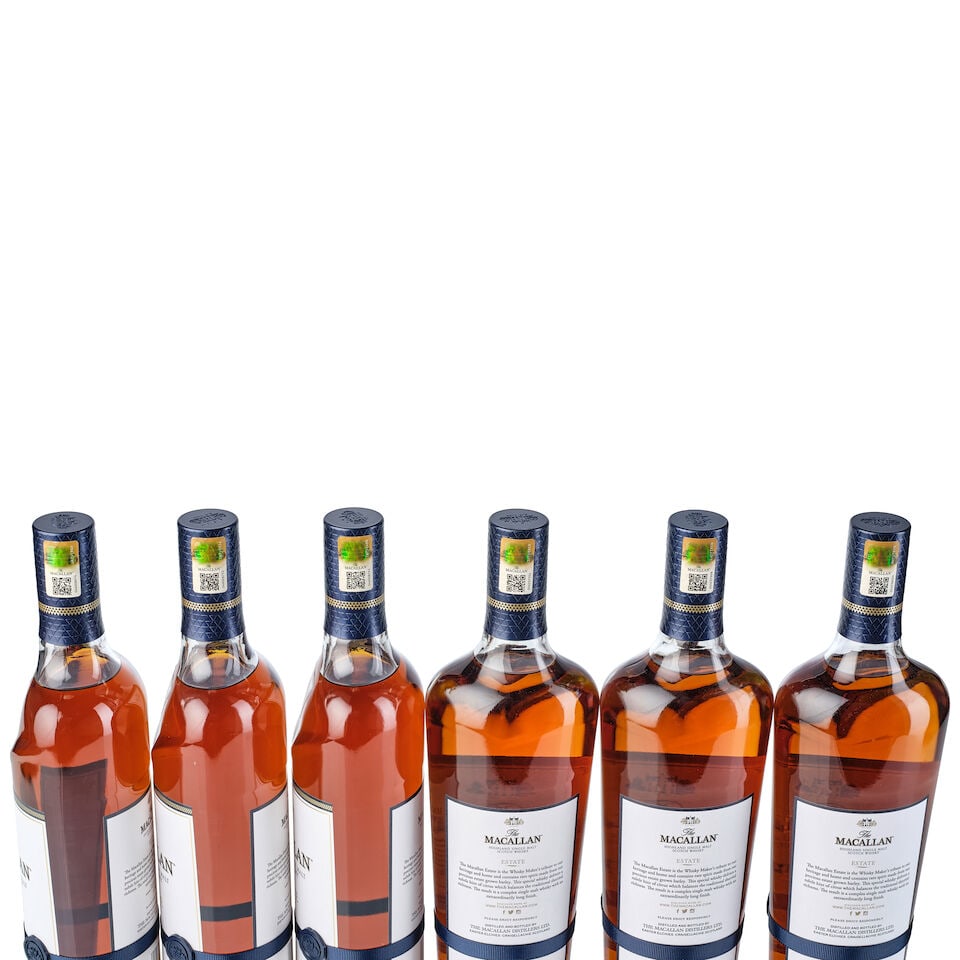 The Macallan Estate, NV (6x 700ml) - 3