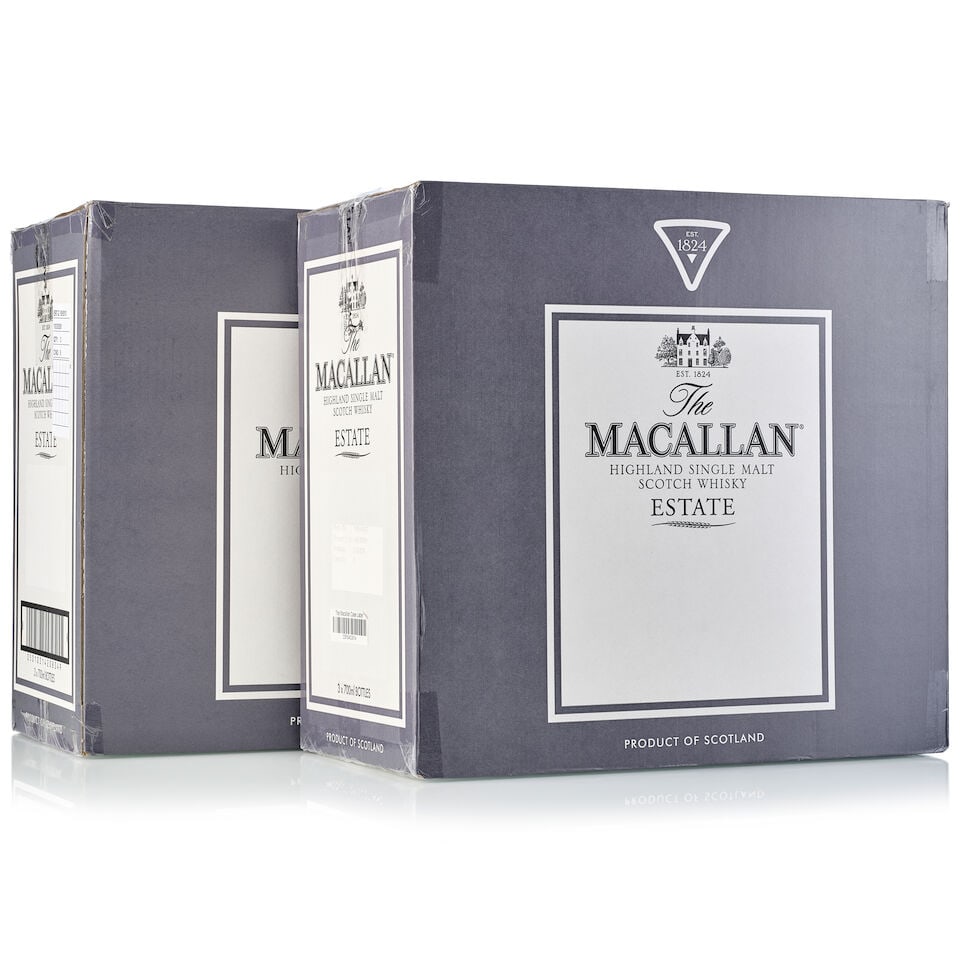 The Macallan Estate, NV (6x 700ml) - 4