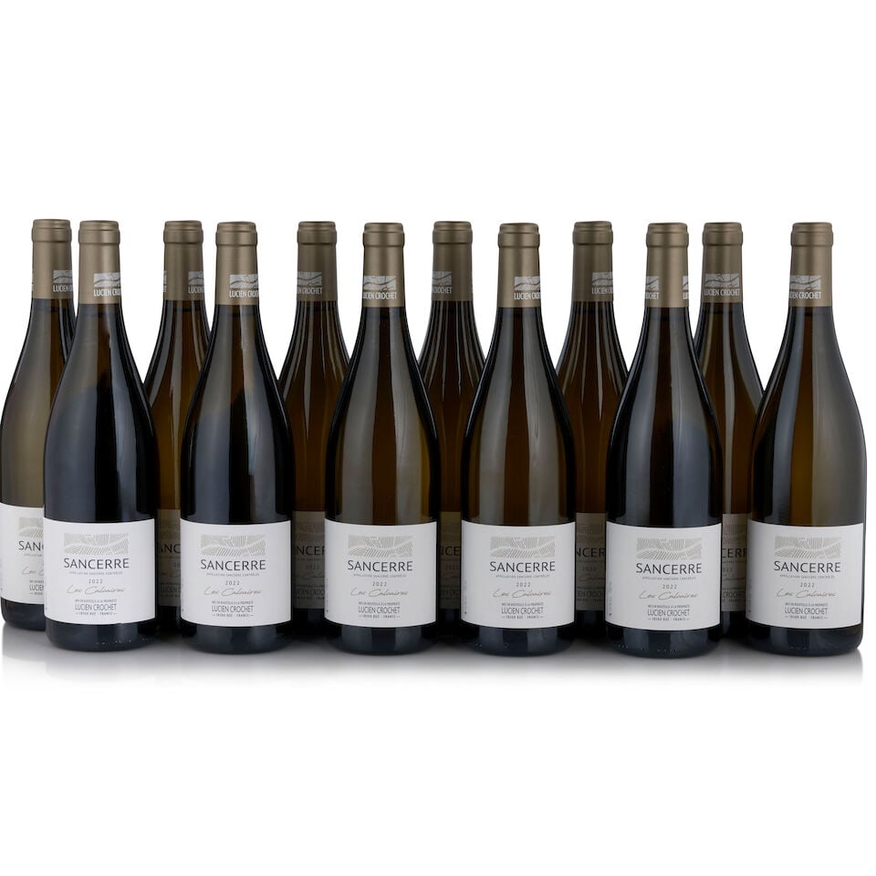 Lucien Crochet, Sancerre Les Calcaires, 2022 (12 bottles, 750ml) (1 of 1)