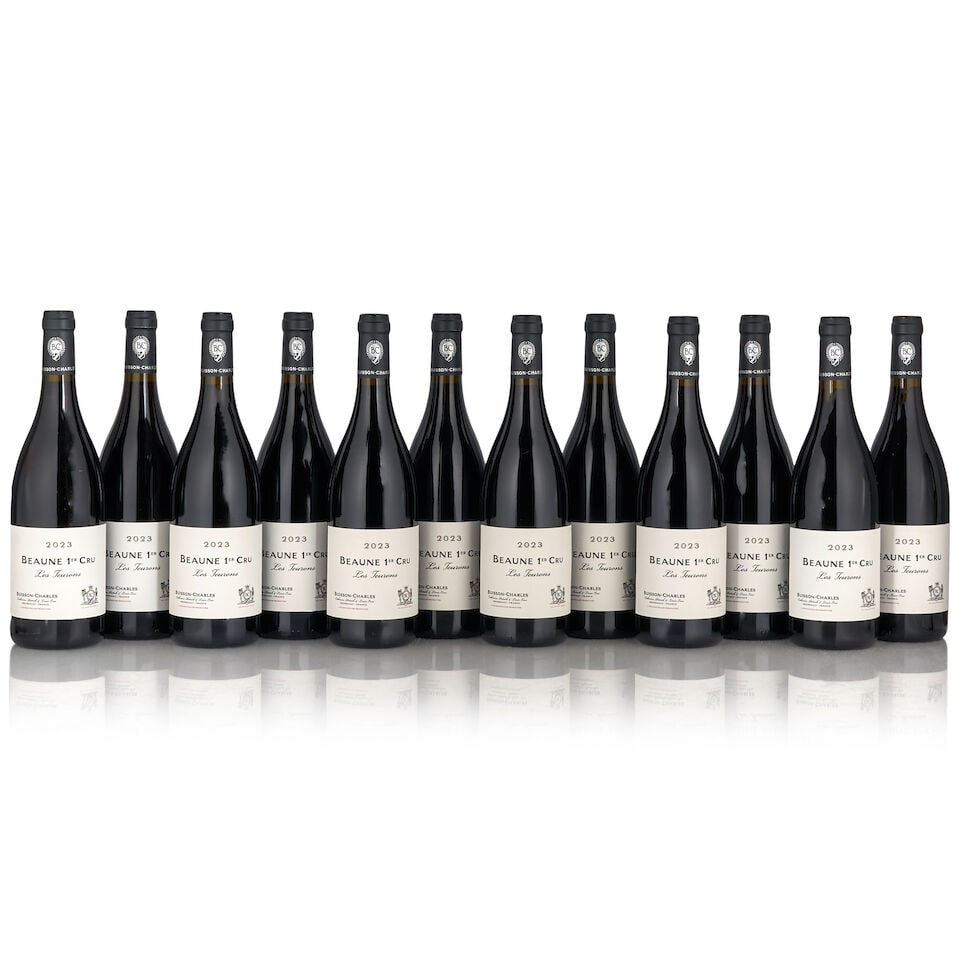 Domaine Buisson-Charles, Beaune Les Teurons, 2023 (12 bottles, 750ml) (1 of 1)