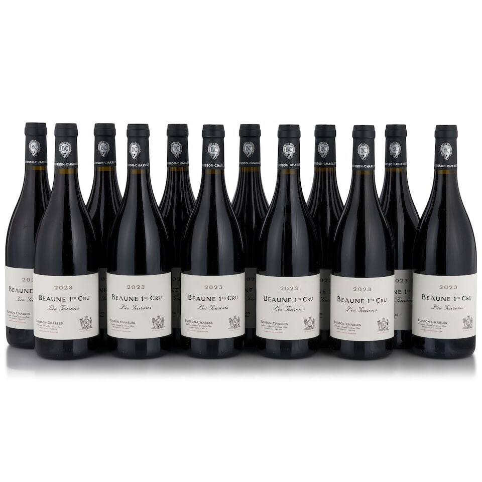 Domaine Buisson-Charles, Beaune Les Teurons, 2023 (12 bottles, 750ml) (1 of 1)