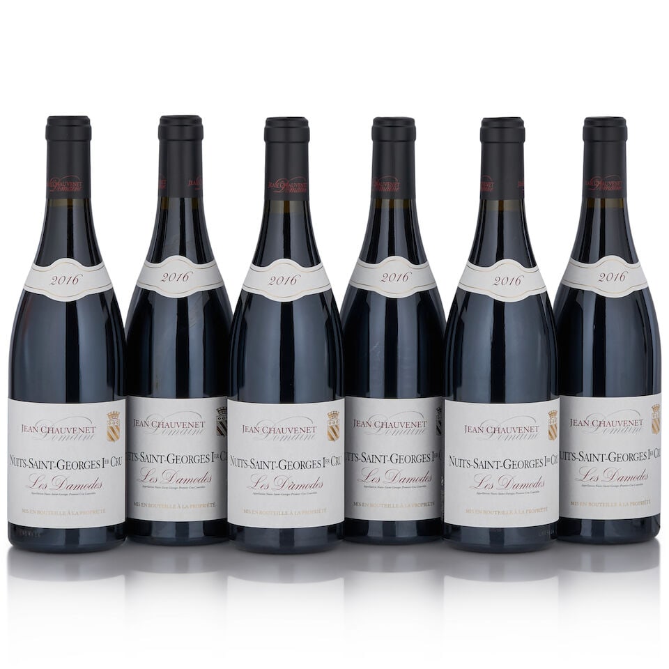 Jean Chauvenet, Nuits-St-Georges Les Damodes, 2016 (6 bottles, 750ml) (1 of 1)