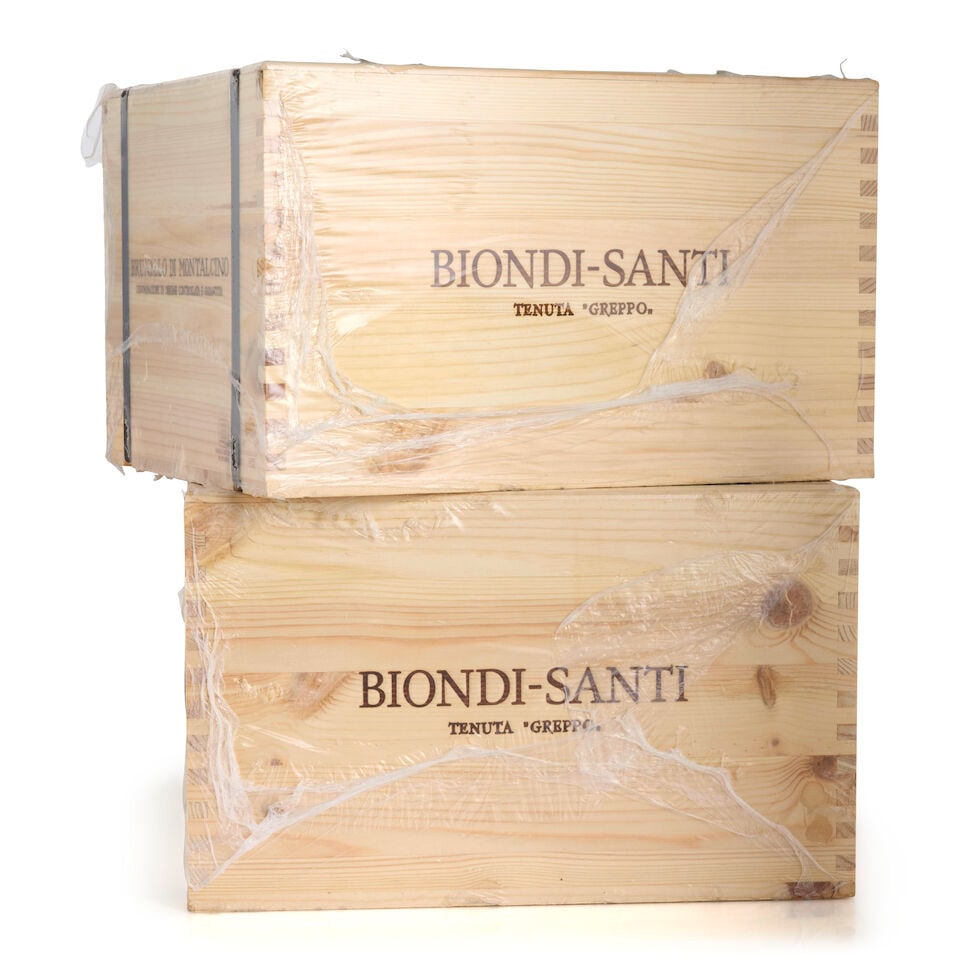 Biondi-Santi, Brunello di Montalcino, 2019 (12 bottles, 750ml) (1 of 1)