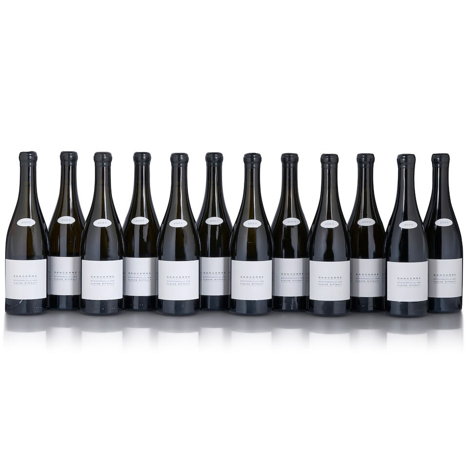 Claude Riffault, Sancerre Monoparcelle 469, 2023 (12 bottles, 750ml) (1 of 1)