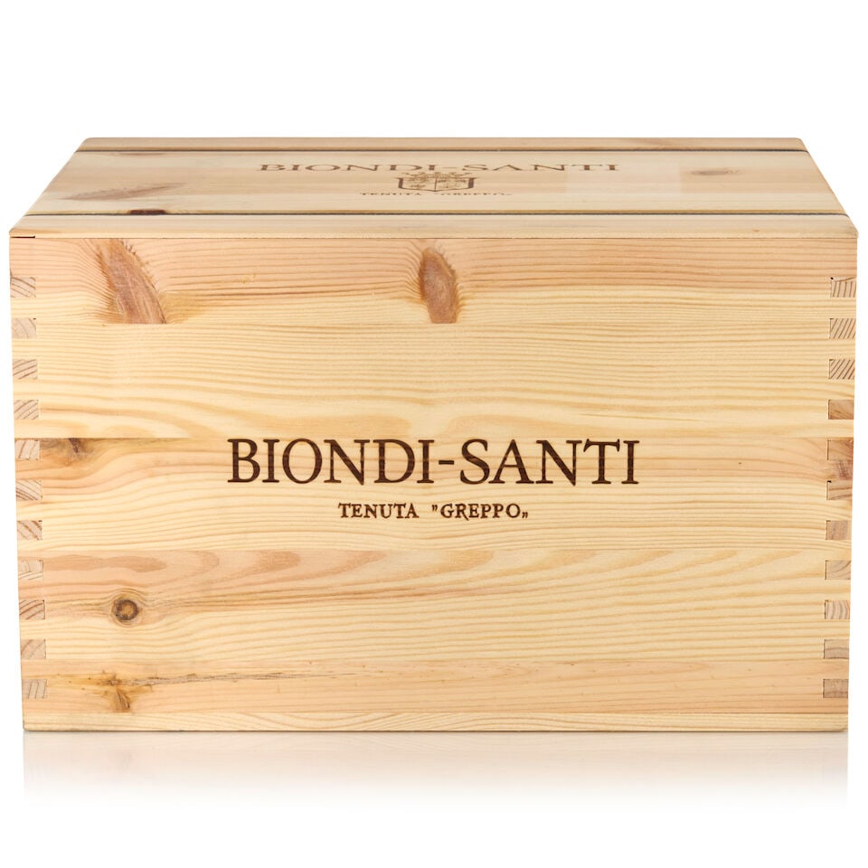 Biondi-Santi, Brunello di Montalcino, 2015 (6 bottles, 750ml) (1 of 1)
