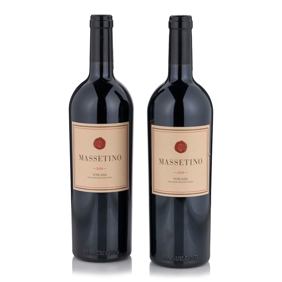 Massetino, 2018 (2 bottles, 750ml) (1 of 1)