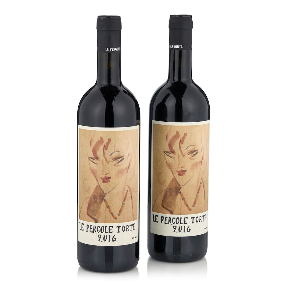 Montevertine, Le Pergole Torte, 2016 (2 bottles, 750ml) (1 of 1)
