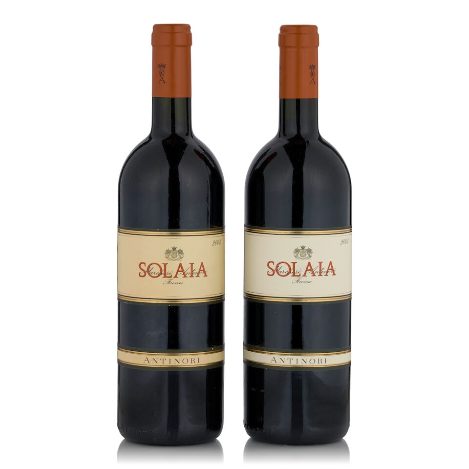 Antinori, Solaia, 2010 (2 bottles, 750ml) (1 of 1)