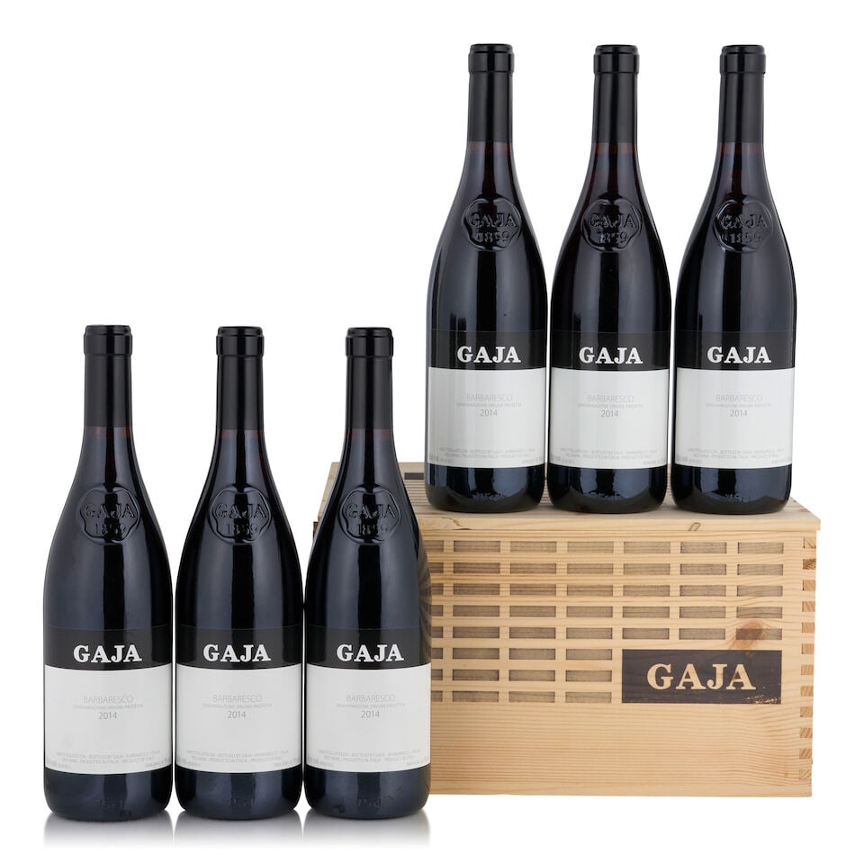 Gaja Barbaresco, 2014 (6 bottles, 750ml) (1 of 1)
