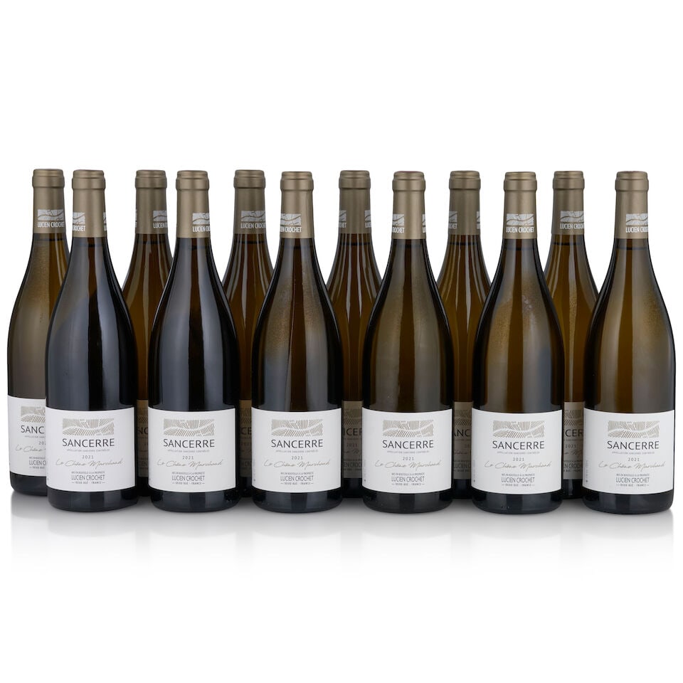 Lucien Crochet, Sancerre Blanc Le Chêne Marchand, 2021 (12 bottles, 750ml) (1 of 1)